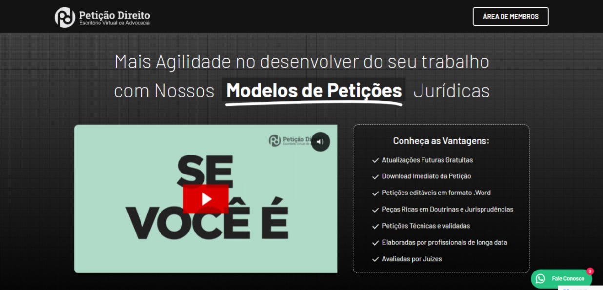 (c) Peticaodireito.com.br